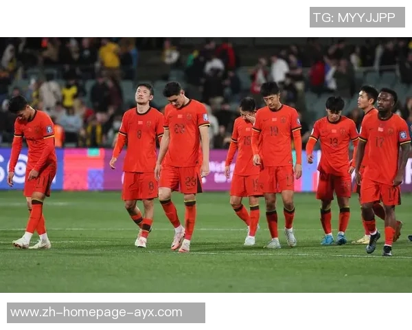 国足3的崛起之路：从逆境中奋起重塑中国足球的未来