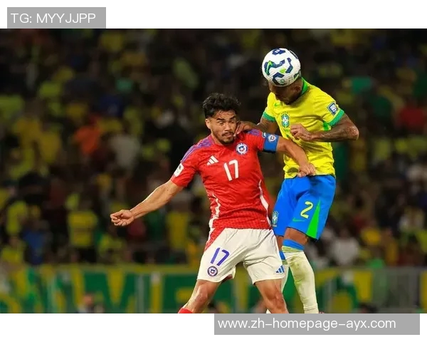 世界杯经典对决巴西队与智利队的激情碰撞与历史回顾