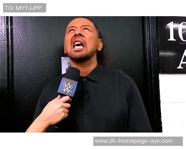 中邑真辅与兰迪奥顿的巅峰对决谁能笑到最后的精彩较量 中邑真辅与兰迪奥顿的巅峰对决谁能笑到最后的精彩较量